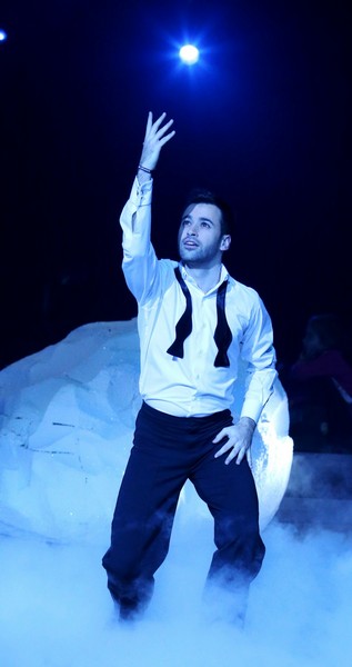 Dancing with the Stars week 10